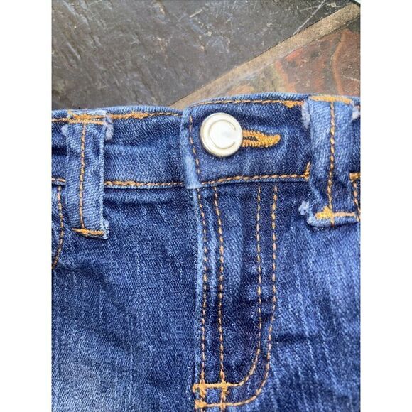 Coogi Skinny Jeans Baby Girl Boy 6 9 Mo Embroidered Logo Elastic Waist Pullon - Picture 7 of 10